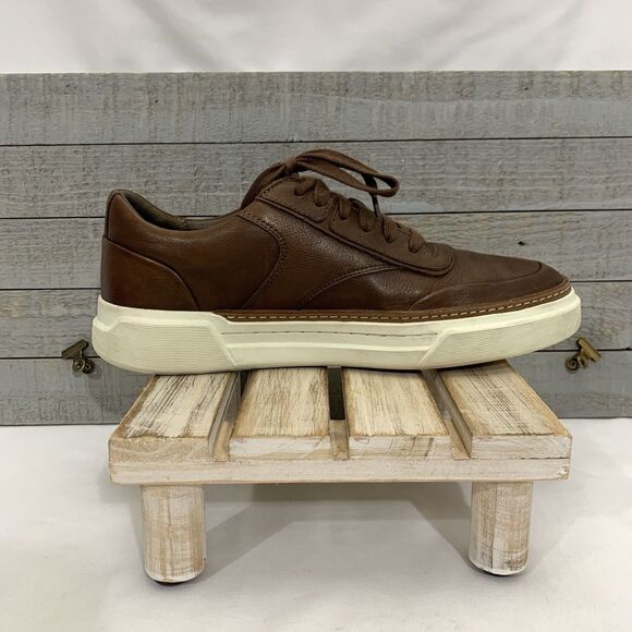 Allen Edmonds Courtside Lace-Up Sneaker  Men’s 7.5 main image 10